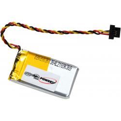 akumulátor pro Dashcam, Videokamera Mio MiVue 688, 698, 792__1