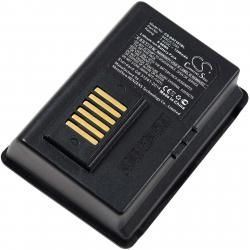 akumulátor pro Datalogic JET 001-101 čtečka čárových kódů