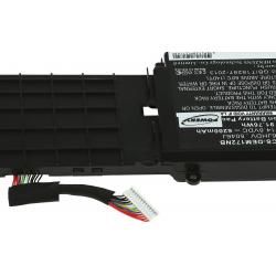 akumulátor pro Dell Alienware 17 R2 / ANW17-2136SLV / Typ 6JHDV__2