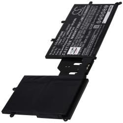 akumulátor pro Dell Alienware M17 R2 Laptop