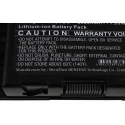 akumulátor pro Dell Alienware M17x R3 / Typ BTYVOY1__2