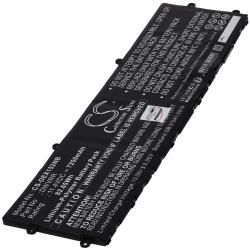 akumulátor pro Dell Alienware X15 R2 NAHMX15R2_PH4E Laptop