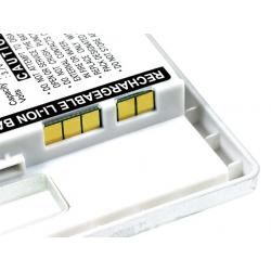 akumulátor pro DELL Axim X3i (2000mAh)__2
