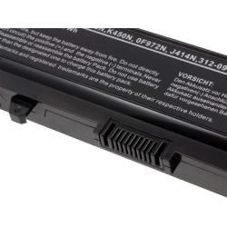 akumulátor pro Dell Inspiron 1440/ Inspiron 1750/ Typ J414N 6600mAh__2