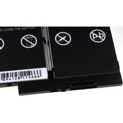 akumulátor pro Dell Latitude 12 5000 / Typ 09P402__2