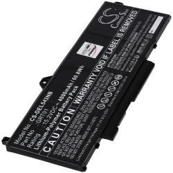 akumulátor pro Dell Latitude 14 5521 Laptop
