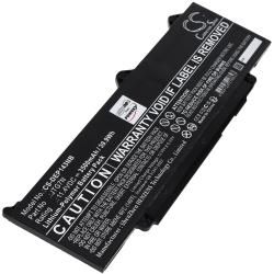 akumulátor pro Dell Latitude 15 3540 Laptop