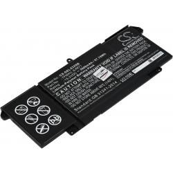 akumulátor pro Dell Latitude 5320, Latitude 7420, Latitude 7520, Typ 7FMXV .