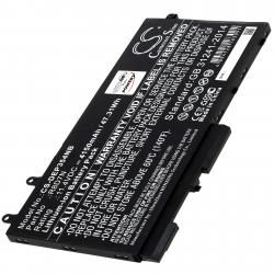 akumulátor pro Dell Latitude 5500, Precision 15 3540, Typ R8D7N, Typ 49HG8