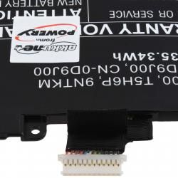 akumulátor pro Dell Latitude 7200 2-in-1  Latitude 12 7200 Typ 09NTKM__2