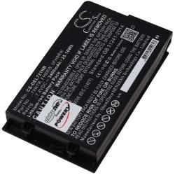 akumulátor pro Dell Latitude 7212 tablet