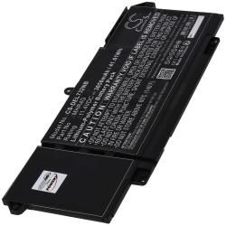 akumulátor pro Dell Latitude 7320 XCF09 Laptop