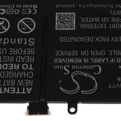akumulátor pro Dell Latitude 7410 Laptop__2