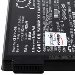 akumulátor pro Dell Latitude 7424 5424 Typ 7WNW1__2