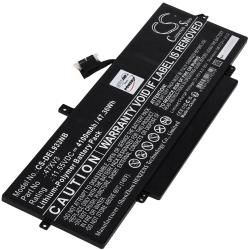 akumulátor pro Dell Latitude 9330 Latitude 9330 2-in-1 Laptop