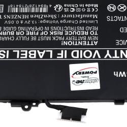 akumulátor pro Dell Latitude 9440 2-in-1 Latitude 9450 2-in-1 Laptop__2