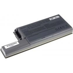 akumulátor pro Dell Latitude D531N 11,1V/ 7800mAh šedá met.__3