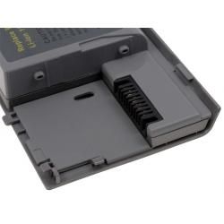 akumulátor pro Dell Latitude D630 11,1V/ 5200mAh šedá__2