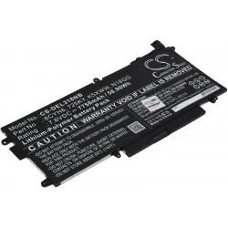 akumulátor pro Dell Latitude E5289, Latitude L3189,  Typ N18GG