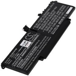 akumulátor pro Dell Precision 14 5470 Laptop