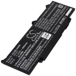 akumulátor pro Dell Precision 3590 Laptop