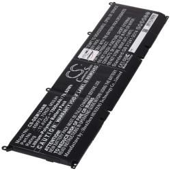 akumulátor pro Dell Precision 5550 P91F Laptop
