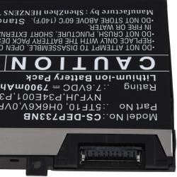 akumulátor pro Dell Precision 7330, Precision 7530, Typ 5TF10__2