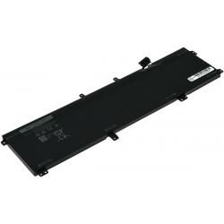akumulátor pro Dell Precision M3800 / XPS 15 9535 / 9530 / 3930 / Typ 245RR / 7D1WJ / 0H76MY