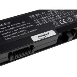 akumulátor pro Dell Studio 17 5200mAh/56Wh__2