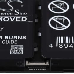 akumulátor pro Dell Vostro 5510, Latitude 3320, Inspiron 15 5510, Typ FH3K2__2