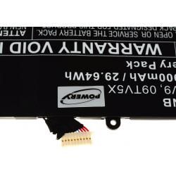 akumulátor pro Dell XPS 12 9250 / Latitude 12 7275 / Typ 7VKV9__2