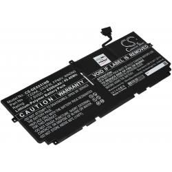 akumulátor pro Dell XPS 13 9300 2020, XPS 13 9310, XPS 13 9380, Typ 722KK