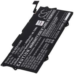akumulátor pro Dell XPS 13 9315-C0NNP Laptop