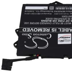 akumulátor pro Dell XPS 13 9315  XPS 13 9315-D1705S Typ YM15G__2