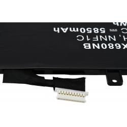 akumulátor pro Dell XPS 13 9365 2in1, XPS 13-9365-D1805TS, Typ NNF1C__2