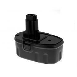 akumulátor pro Dewalt rychlo šroubovák DC520 3000mAh NiMH japonské články__1