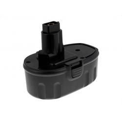 akumulátor pro Dewalt rychlo šroubovák DC520 3000mAh NiMH japonské články