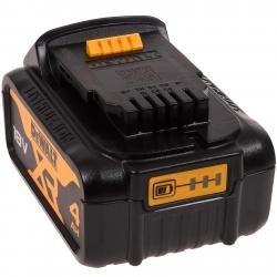akumulátor pro Dewalt úhlová bruska DCG 412 N 4,0Ah originál__1
