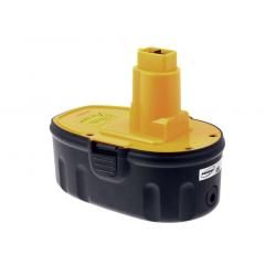 akumulátor pro Dewalt vrtací šroubovák DC759KB 2000mAh Li-Ion vč. nabíječky__1
