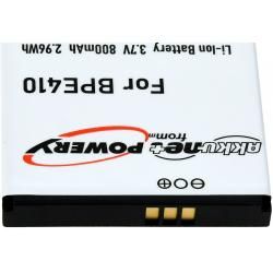 akumulátor pro Doro PhoneEasy 410 / Typ SHELL01A__4