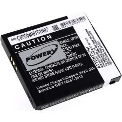 akumulátor pro Doro PhoneEasy 613 / 621 / 623 / 624 / 626 / 631 / 632