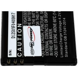 akumulátor pro Doro Primo 571 / Typ RCB571__4