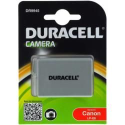 akumulátor pro DR9945 pro Canon Typ LP-E8 - Duracell originál