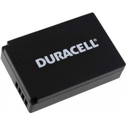 akumulátor pro DRCE12 pro Canon Typ LP-E12 - Duracell originál__1