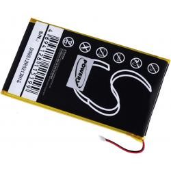 akumulátor pro E-Book Reader Barnes & Noble Typ PR-285083__1