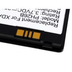 akumulátor pro E-Plus Typ PH26B 2400mAh__2