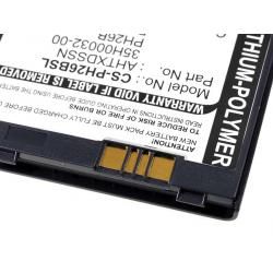 akumulátor pro E-Plus Typ PH26B__2