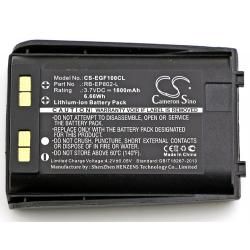 akumulátor pro Egenius EP-801
