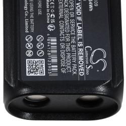 akumulátor pro ELCA CONTROL-GEH GENIO PINC-GEH ovládání jeřábu Typ 04.142__2