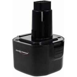 akumulátor pro ELU Typ DE9062 3000mAh NiMH